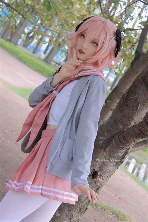 astolfo cosplay|Astolfo Cosplay